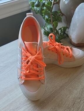 Adidas Nizza Platform Sneakers